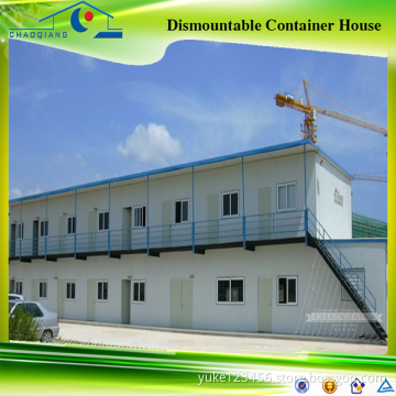 20 ft protable flatpack container mobile house